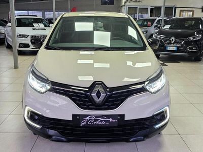 usata Renault Captur 1.5 sport edition2 95cv