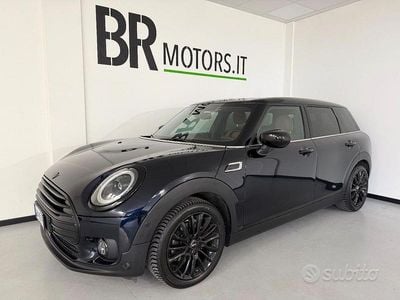 Usata Mini Cooper Clubman 136 CV (100 kW) 2022 Blu Station wagon