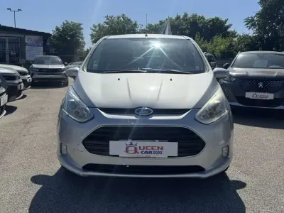 Usata Ford B-MAX 75 CV (55 kW) 2014 Argento Monovolume