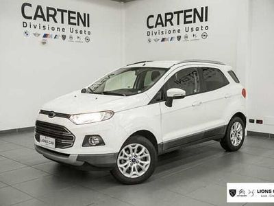 usata Ford Ecosport 1.0 EcoBoost 125 CV Titanium