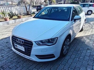 usata Audi A3 SPB 1.6 TDI clean diesel Ambiente