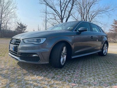 Usata Audi A3 S-Line 2017