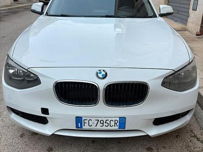 Brugt BMW 116 116 HK (85 kW) 2012 Hatchback