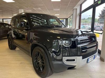 Nero Usata 2022 Land Rover Defender HSE Dynamic SUV | 52.900 € (Super prezzo)