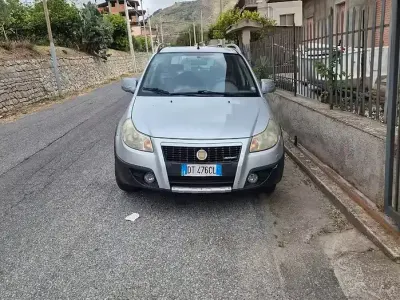 Usata Fiat Sedici