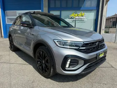 Usata VW T-Roc R-line 150 CV (110 kW) 2023 Other SUV