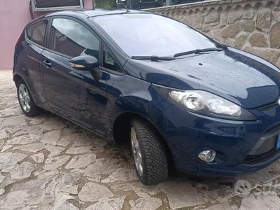 usata Ford Fiesta - 2012 3P GPL X neopatentati