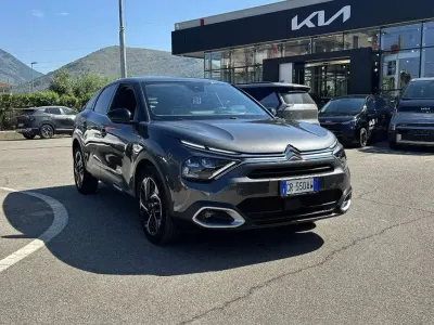 Usata Citroën C4 Shine 131 CV (96 kW) 2023 Antracite SUV