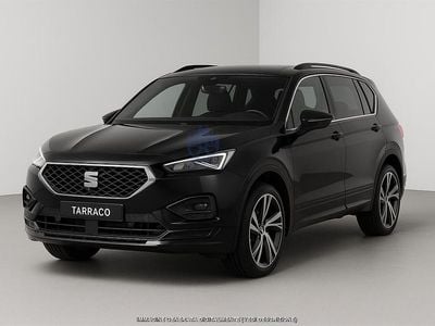 Usata Seat Tarraco FR 150 CV (110 kW) 2022 Nero SUV