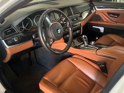 usata BMW 520 xdrive luxury