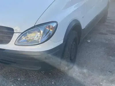 Usata Mercedes Vito 158 CV (116 kW) 2007 Bianco Furgone