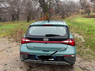 Usata Hyundai i20 82 CV (60 kW) 2025 Utilitaria