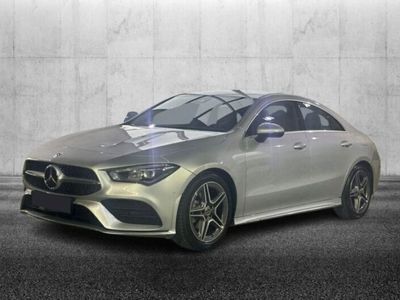 usata Mercedes CLA200 AUTOMATIC Premium