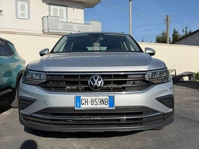 Brugt VW Tiguan