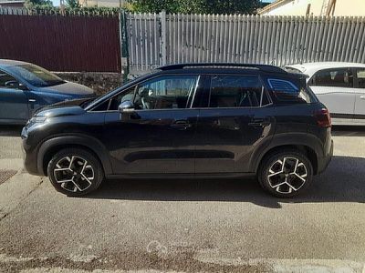 Usata Citroën C3 Aircross PureTech 131 CV (96 kW) 2023 Nero SUV