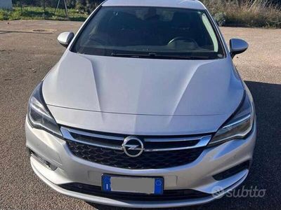 usata Opel Astra 5P 1.6 CDTI 110 cv - 2016