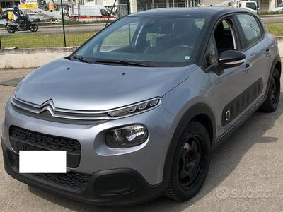 usata Citroën C3 3ª serie - 2019