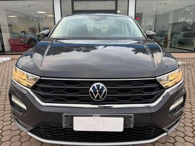 Grigio Usata 2021 VW T-Roc Style SUV | 17.500 € (Ottimo prezzo)