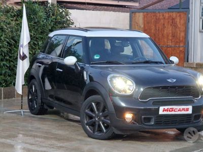 usata Mini Countryman 2.0 Diesel SD TETTO PANORAMICO