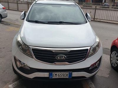 Usata Kia Sportage 2012 SUV