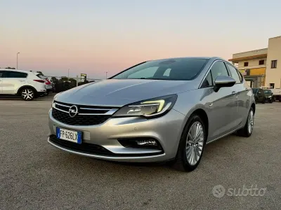 Usata Opel Astra