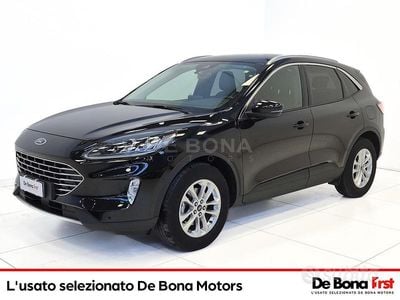 Usata Ford Kuga ST-Line 150 CV (110 kW) 2023 Nero SUV