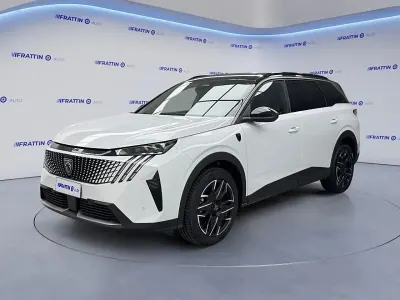 Usata Peugeot 5008
