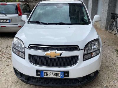 usata Chevrolet Orlando Orlando2.0d LTZ 163cv