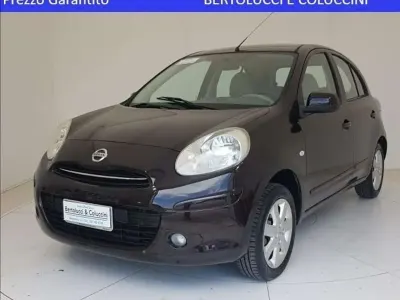 Usata Nissan Micra