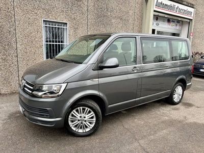 usata VW Caravelle T62.0 TDI 150CV DSG PC Cruise "IVA ESPOSTA INCLUSA"