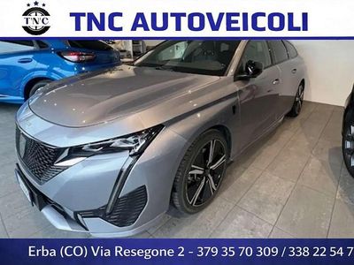 Usata Peugeot 308 SW GTi 136 CV (100 kW) 2025 Grigio Station wagon