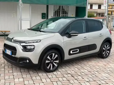Usata Citroën C3 PureTech 83 CV (61 kW) 2023 Grigio Utilitaria