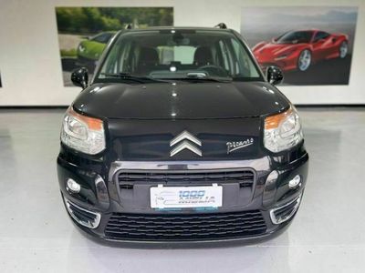 usata Citroën C3 Picasso 1.4 vti Exclusive (exclusive style) Theatre