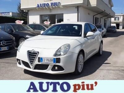 usata Alfa Romeo Giulietta 1.6 JTDm-2 105 CV Distinctive - Garanzia