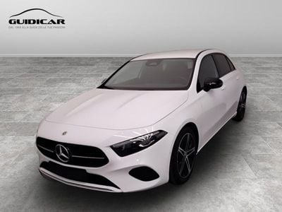 Mercedes A180