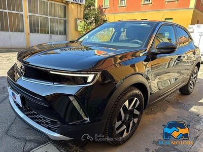 Usata Opel Mokka Elegance 110 CV (80 kW) 2022 Nero SUV