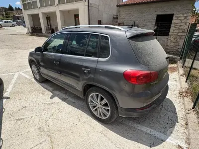 Usata VW Tiguan