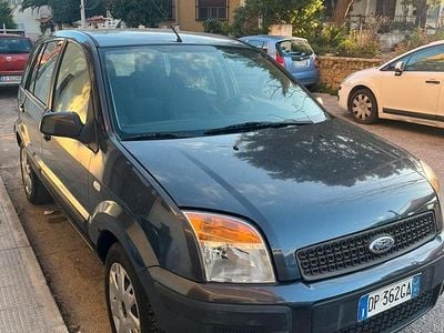 Usata Ford Fusion 2008 Grigio Utilitaria