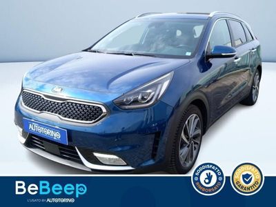 usata Kia Niro 1.6 GDI HEV ENERGY DCT MY18