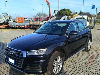 Usata Audi Q5 Business 252 CV (185 kW) 2020 Grigio SUV