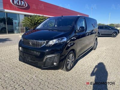 usata Peugeot Traveller BlueHDi 180 S&S EAT8 Long Allure nuova a Modugno
