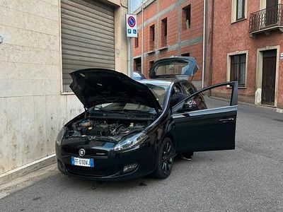 Usata Fiat Bravo 120 CV (88 kW) 2008 Nero Utilitaria