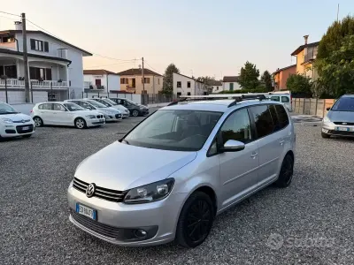 Usata VW Touran