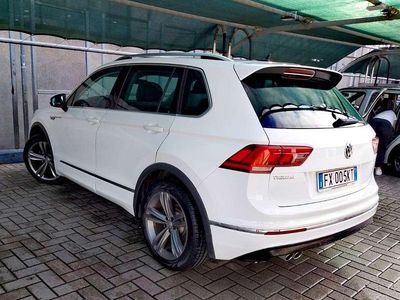 Usata VW Tiguan Sportline 131 CV (96 kW) 2019 SUV