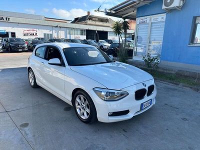 usata BMW 116 116 d 3p. Efficient Dynamics Joy 120 mila km