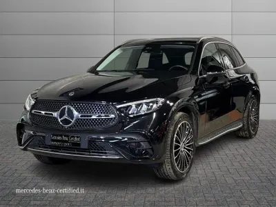 Usata Mercedes GLC300de Advanced 197 CV (144 kW) 2025 Nero ossidiana SUV