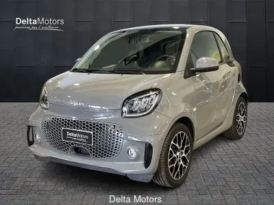 Usata Smart ForTwo Coupé 60 kW (82 CV) 2023 Utilitaria