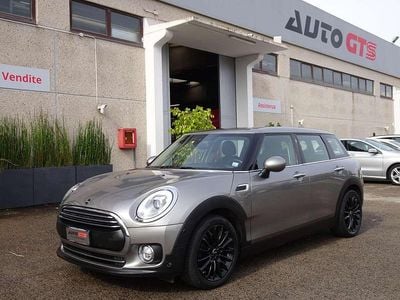 Usata Mini One D Clubman Business 116 CV (85 kW) 2018 Grigio Station wagon
