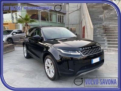 usata Land Rover Range Rover evoque 2.0 D i4 MILD HYBRID S awd-UNIPROPR-AUTOCARRO *N1*