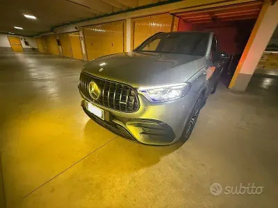 Usata Mercedes GLC43 AMG